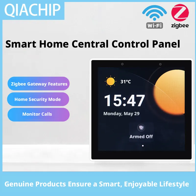 Home Improvement Hardware - Smart Home 86 Multi Functional Central