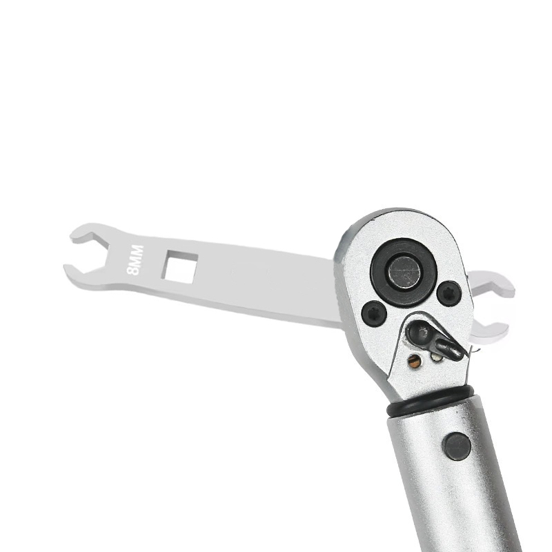 Pipe Wrench Adjustable - 2 in 1 MTB Road Bicycle