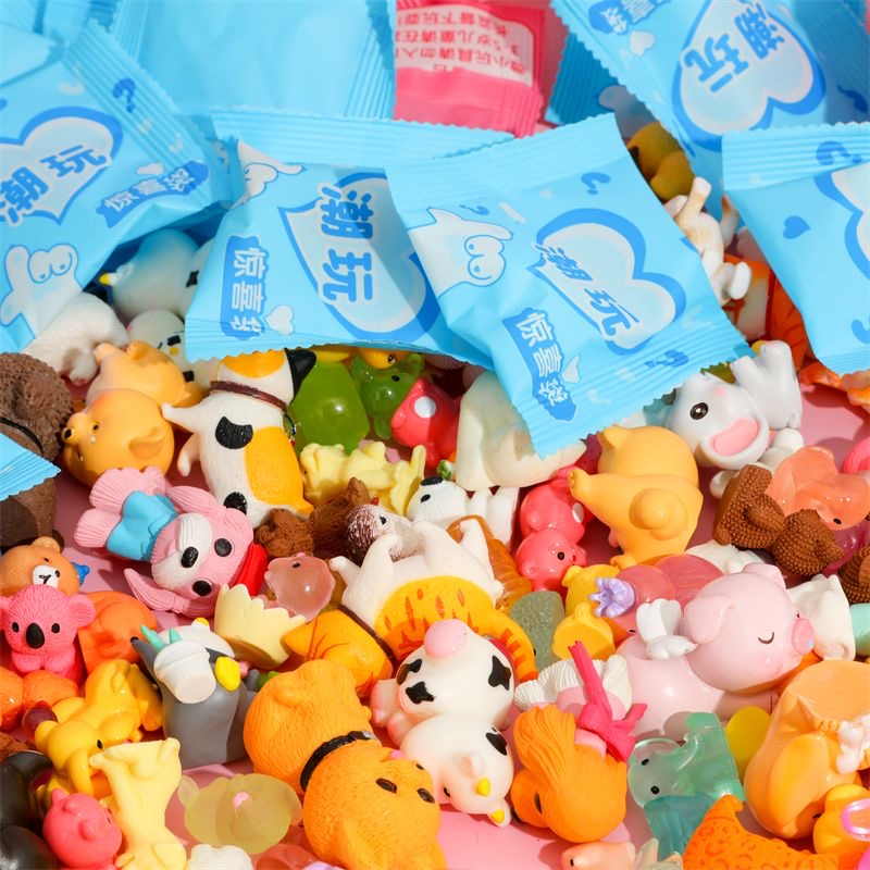 Home Improvement Hardware - 40 Pieces/Set Random Cartoon Blind Box