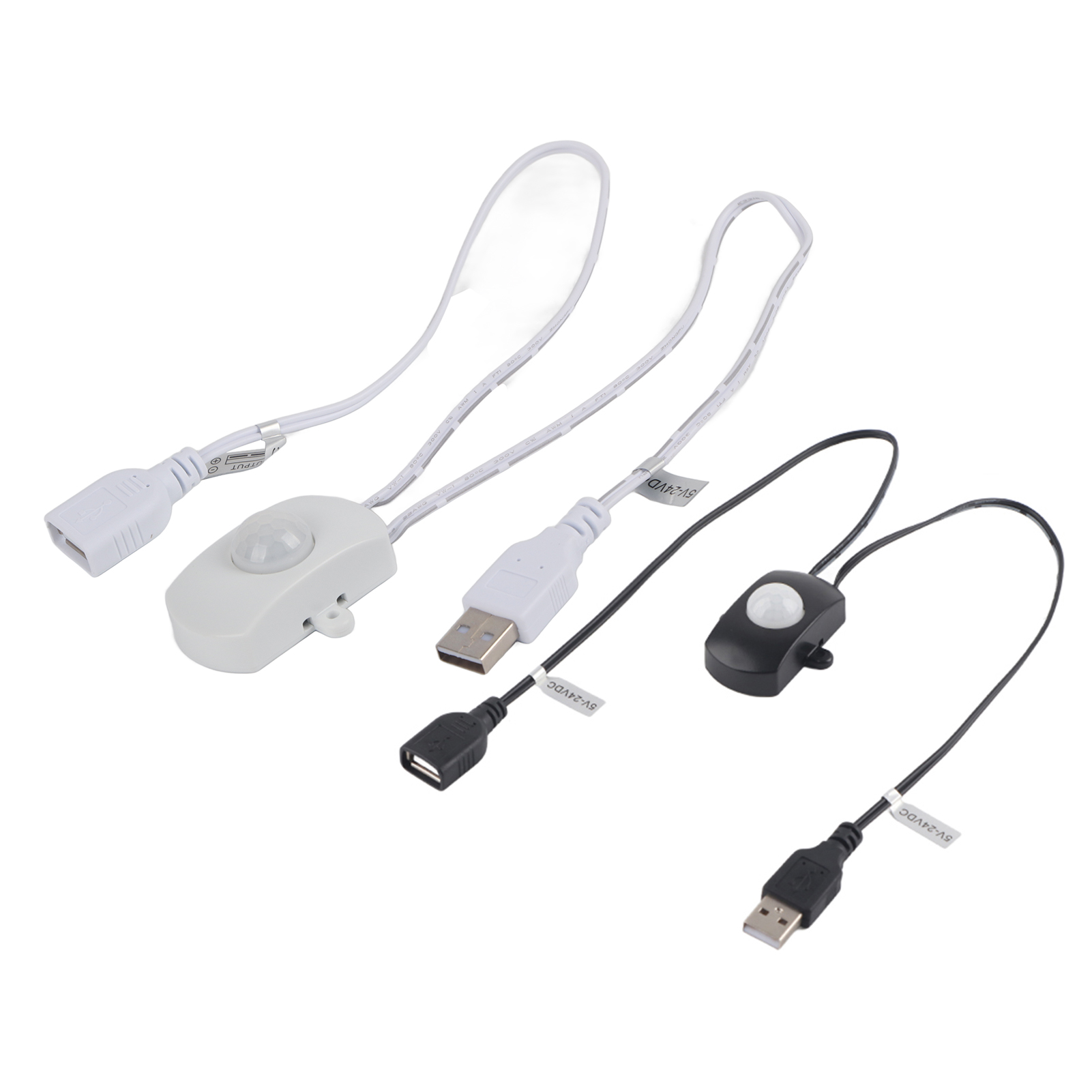Home Improvement Hardware - 2A DC5-24V Mini PIR Motion Sensor