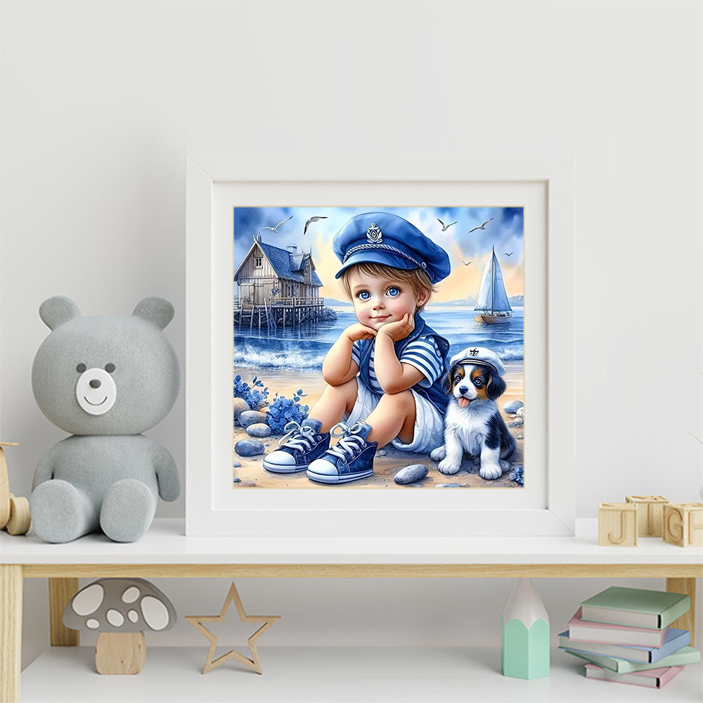 Momoart Full Diamond Painting  - огляд і ціна Home Improvement Kids