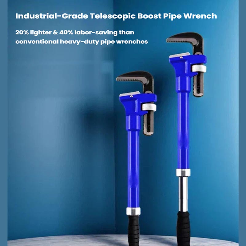 Duty Telescopic Pipe Wrench Re - огляд і ціна Pipe Wrench Adjustable