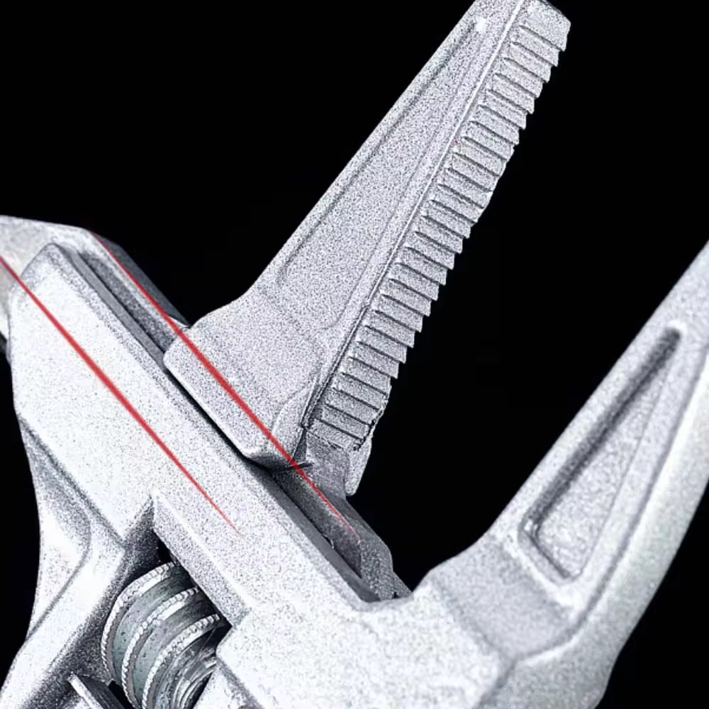 1PC 6-68mm Universal Repair Se - огляд і ціна Pipe Wrench Adjustable