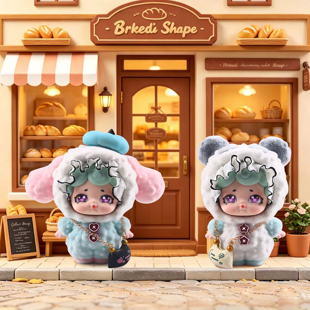 Blind Box Small Town Story Car - огляд і ціна Home Improvement Hardware