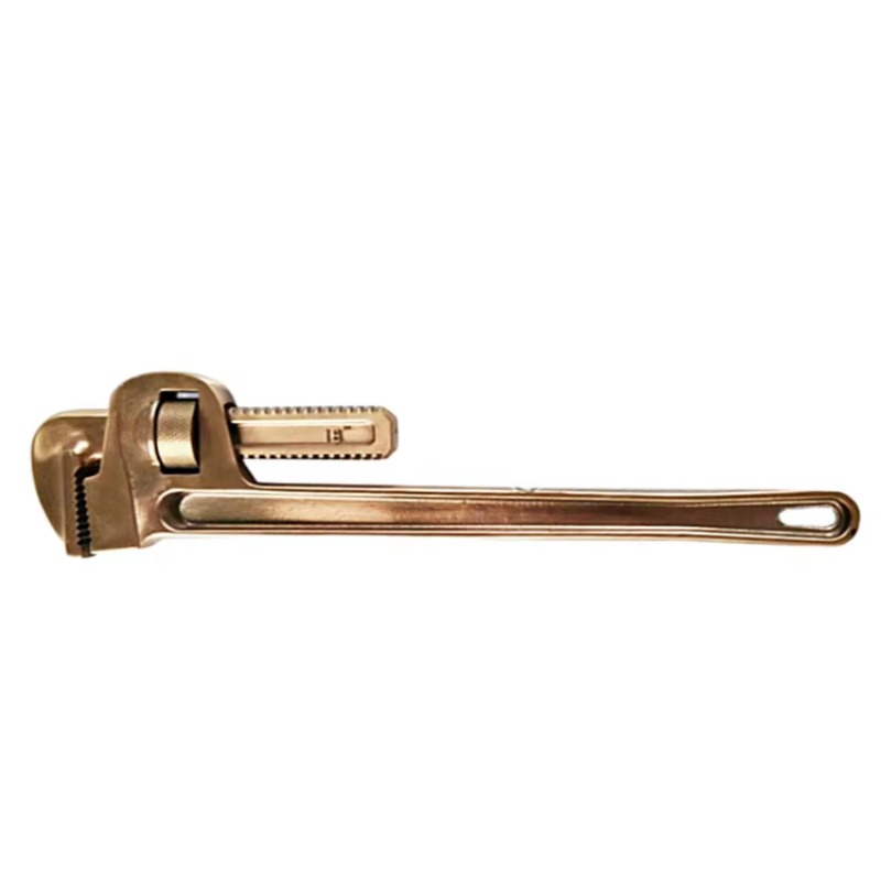 8 to 48 Inch Adjustable Antisp - огляд і ціна Pipe Wrench Adjustable