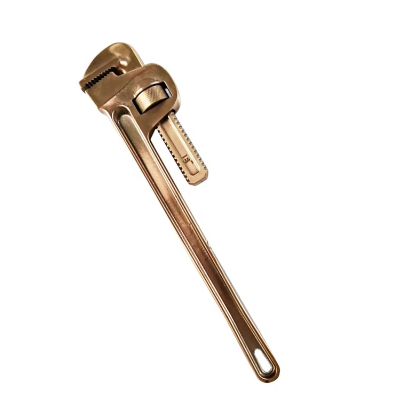 8 to 48 Inch Adjustable Antisp - огляд і ціна Pipe Wrench Adjustable