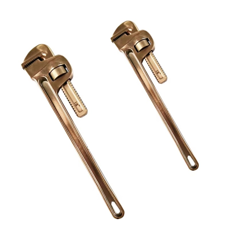8 to 48 Inch Adjustable Antisp - огляд і ціна Pipe Wrench Adjustable