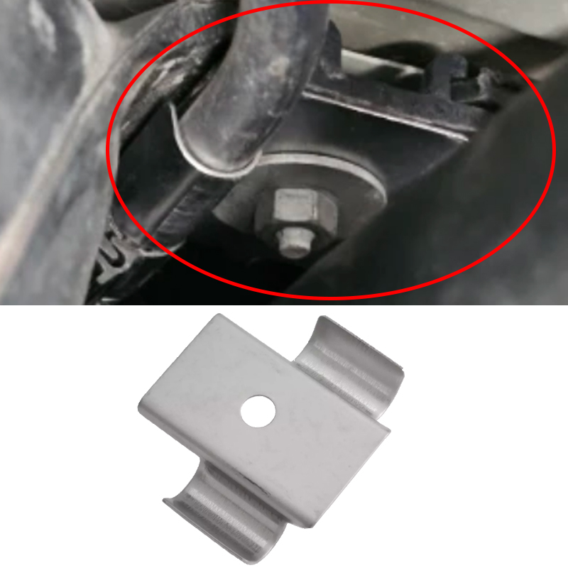 Parking Brake Cable Clip Retai - огляд і ціна Cable Staple Clip