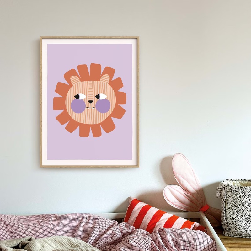 Cartoon Cute Animals Illustrat - огляд і ціна Home Improvement Kids