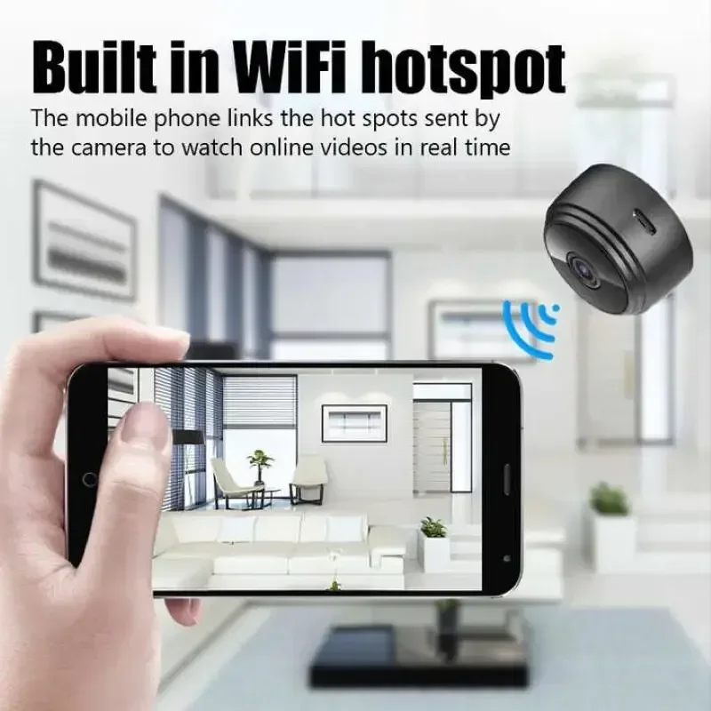New A9 Camera Wifi 1080p HD Wi - огляд і ціна Home Improvement Hardware