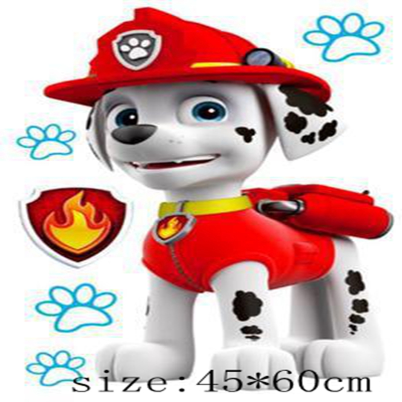 Paw Patrol Wall Stickers for K - огляд і ціна Home Improvement Kids