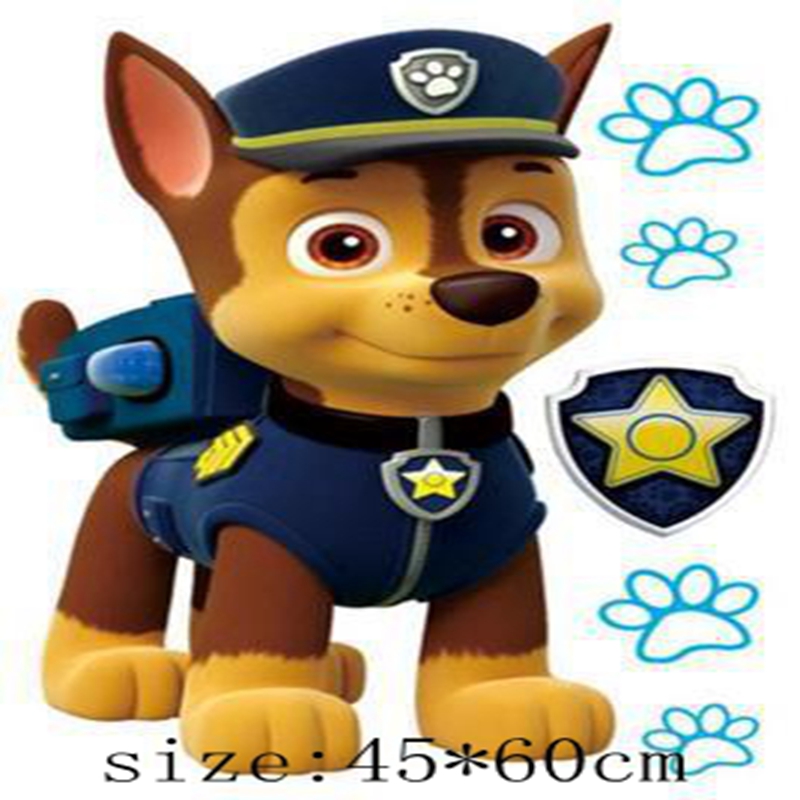 Paw Patrol Wall Stickers for K - огляд і ціна Home Improvement Kids