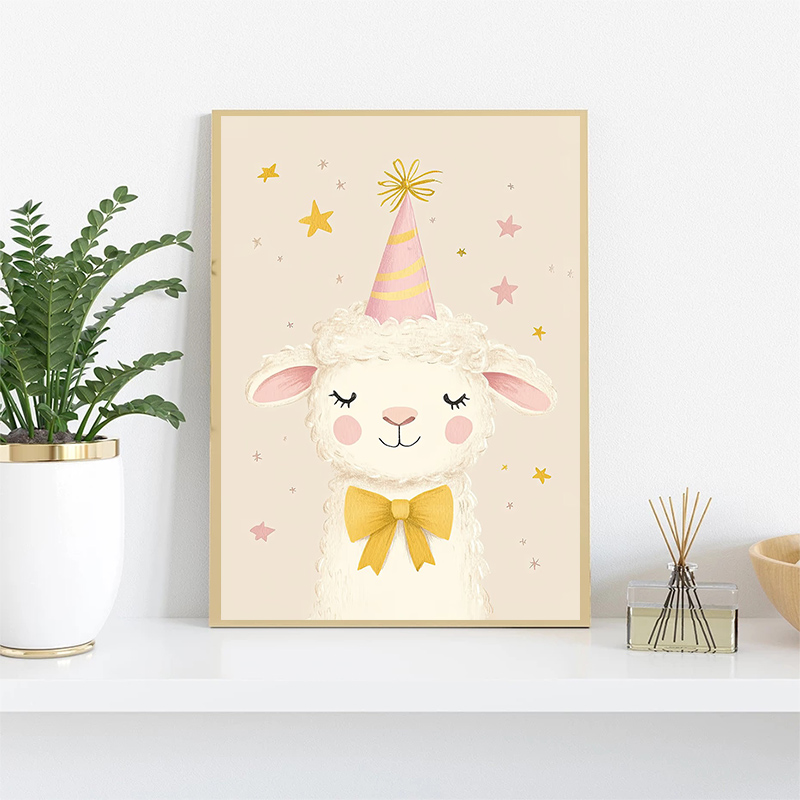 Cute Watercolor Unicorn Mermai - огляд і ціна Home Improvement Kids