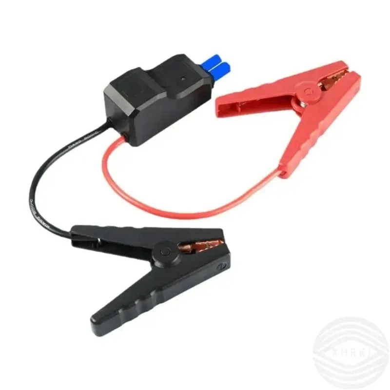 For Car Trucks Emergency Batte - огляд і ціна Cable Staple Clip