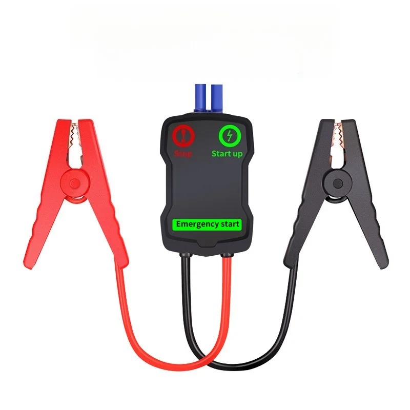 For Car Trucks Emergency Batte - огляд і ціна Cable Staple Clip