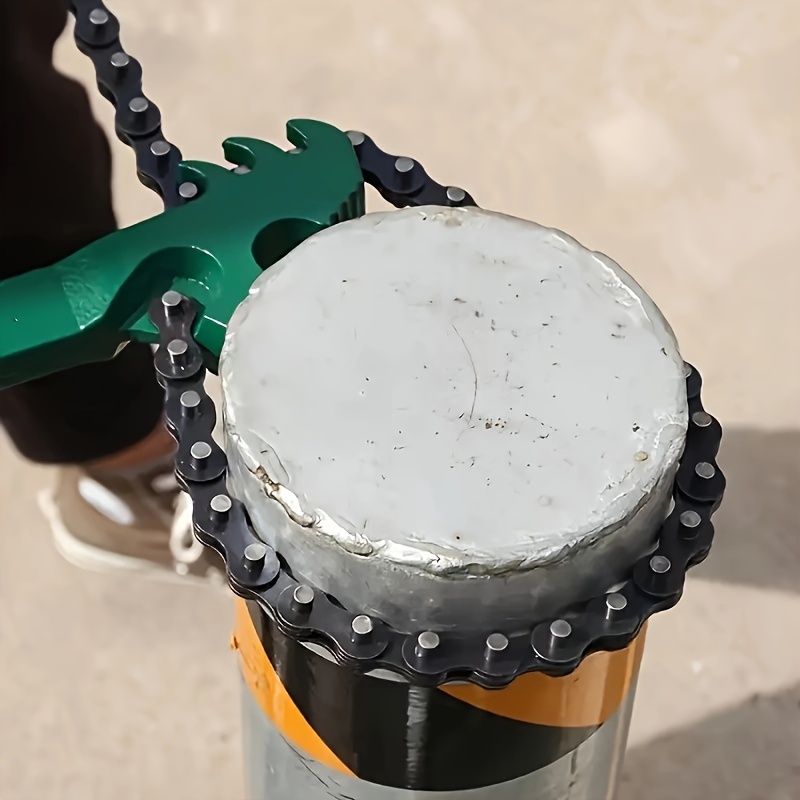 Heavy Duty Adjustable Chain Wr - огляд і ціна Pipe Wrench Adjustable