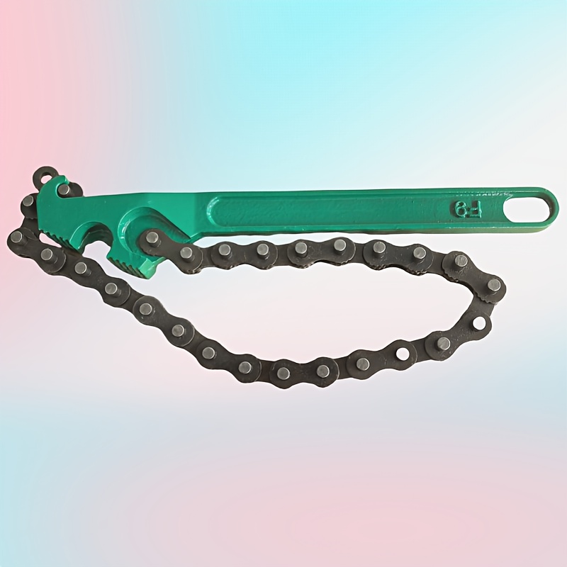 Heavy Duty Adjustable Chain Wr - огляд і ціна Pipe Wrench Adjustable