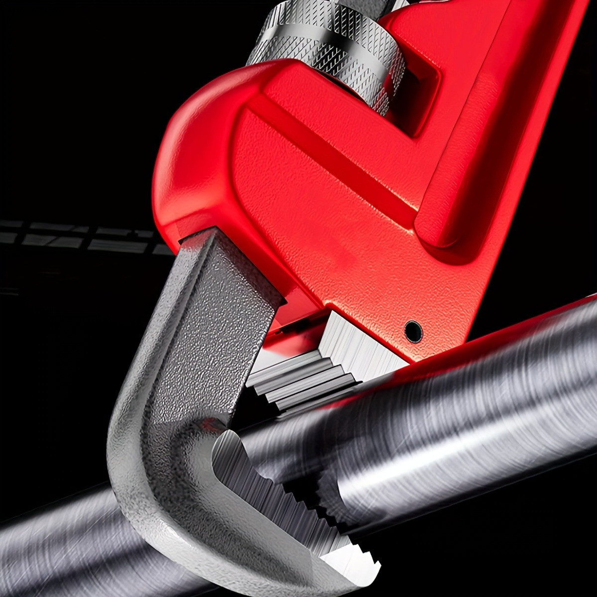 8 Inch/10 Inch/12 Inch Heavy-D - огляд і ціна Pipe Wrench Adjustable