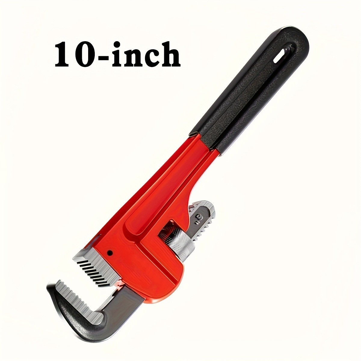 8 Inch/10 Inch/12 Inch Heavy-D - огляд і ціна Pipe Wrench Adjustable