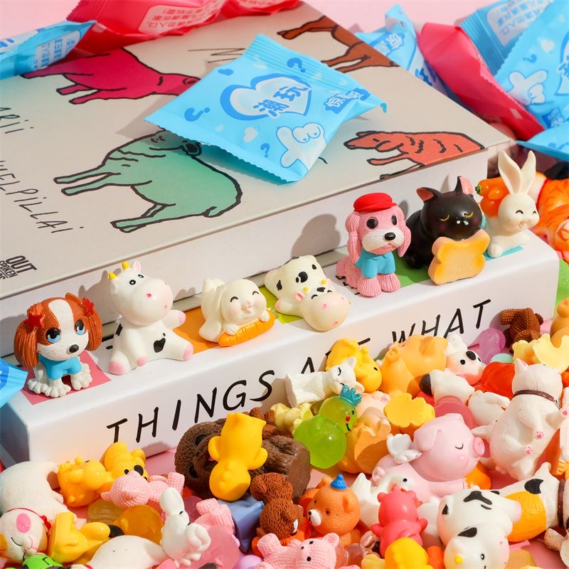 40 Pieces/Set Random Cartoon B - огляд і ціна Home Improvement Hardware