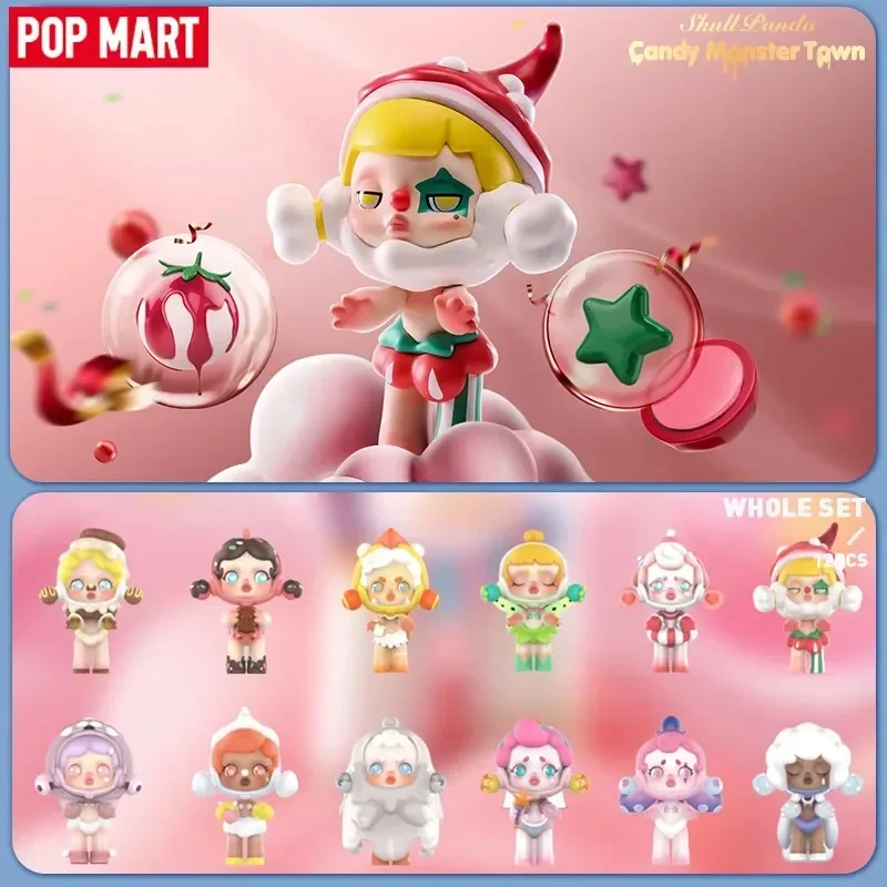 POP MART Skullpanda Candy Mons - огляд і ціна Home Improvement Hardware