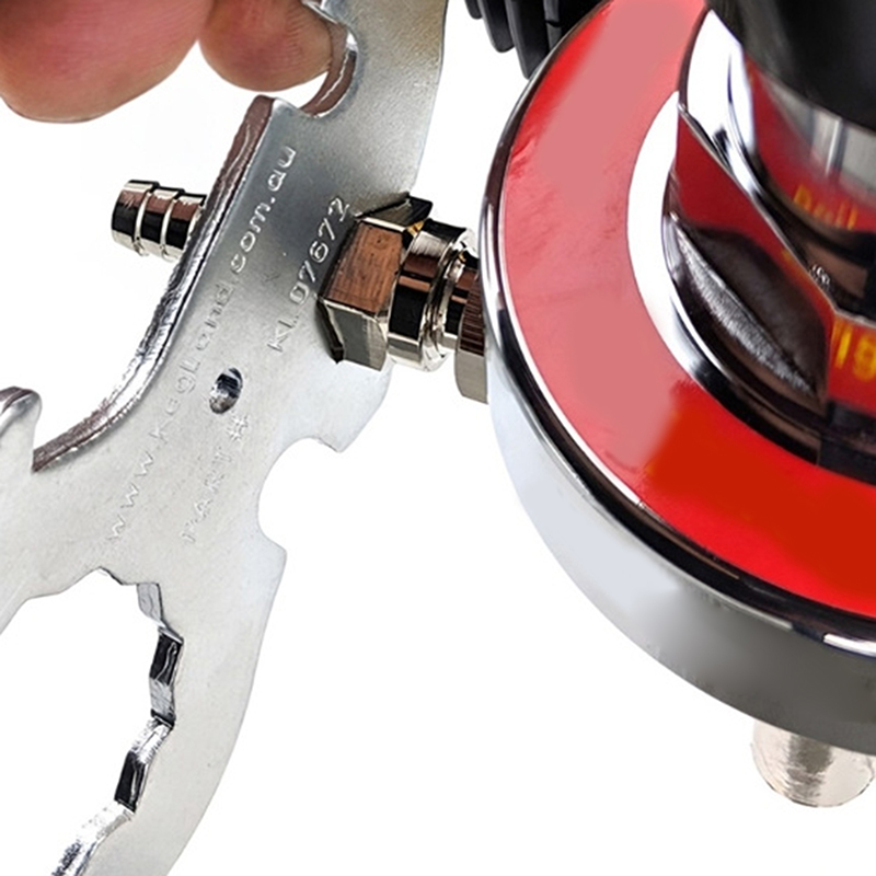 KegLand 7 In 1 Faucet Tap Wren - огляд і ціна Pipe Wrench Adjustable