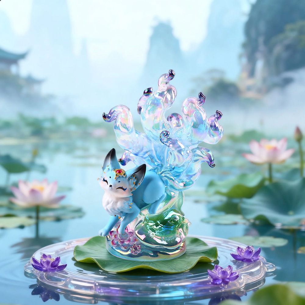 Nine Tailed Fox Chinese Mythol - огляд і ціна Home Improvement Hardware