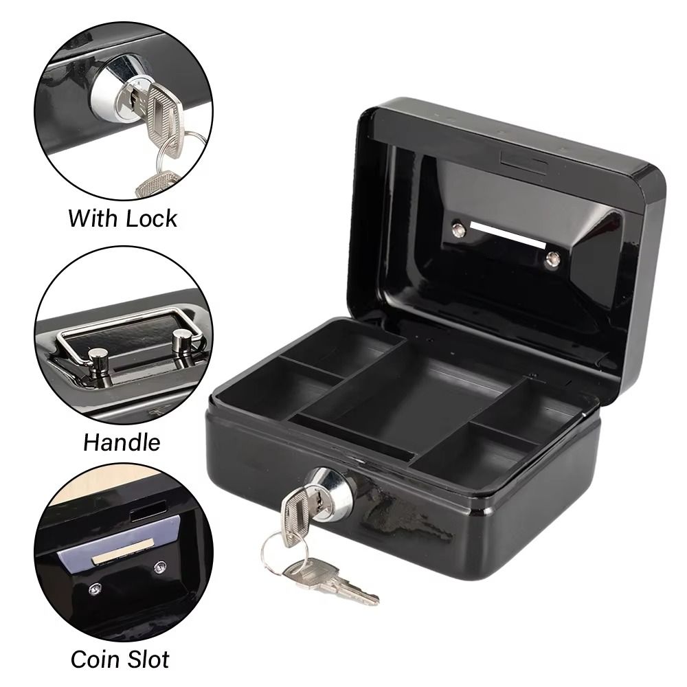 Security Box Mini Size Portabl - огляд і ціна Home Improvement Hardware
