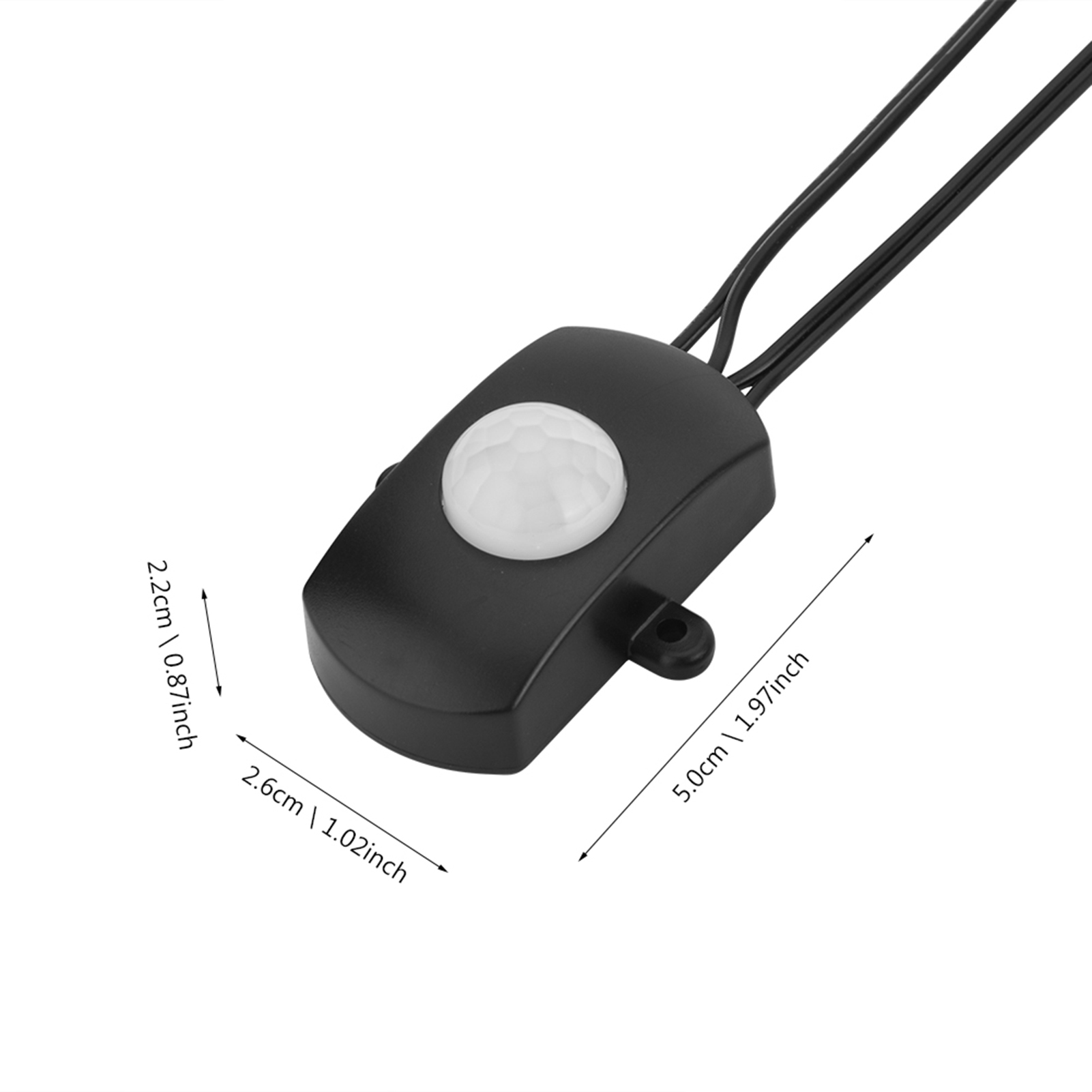2A DC5-24V Mini PIR Motion Sen - огляд і ціна Home Improvement Hardware