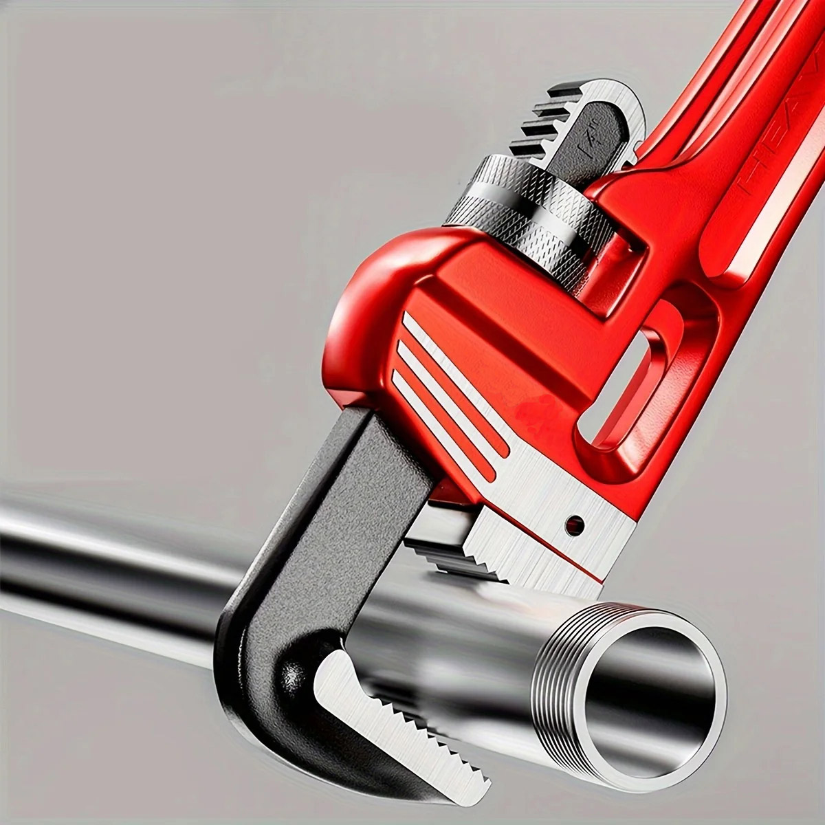 12inch / 8inch Heavy Duty Stra - огляд і ціна Pipe Wrench Adjustable