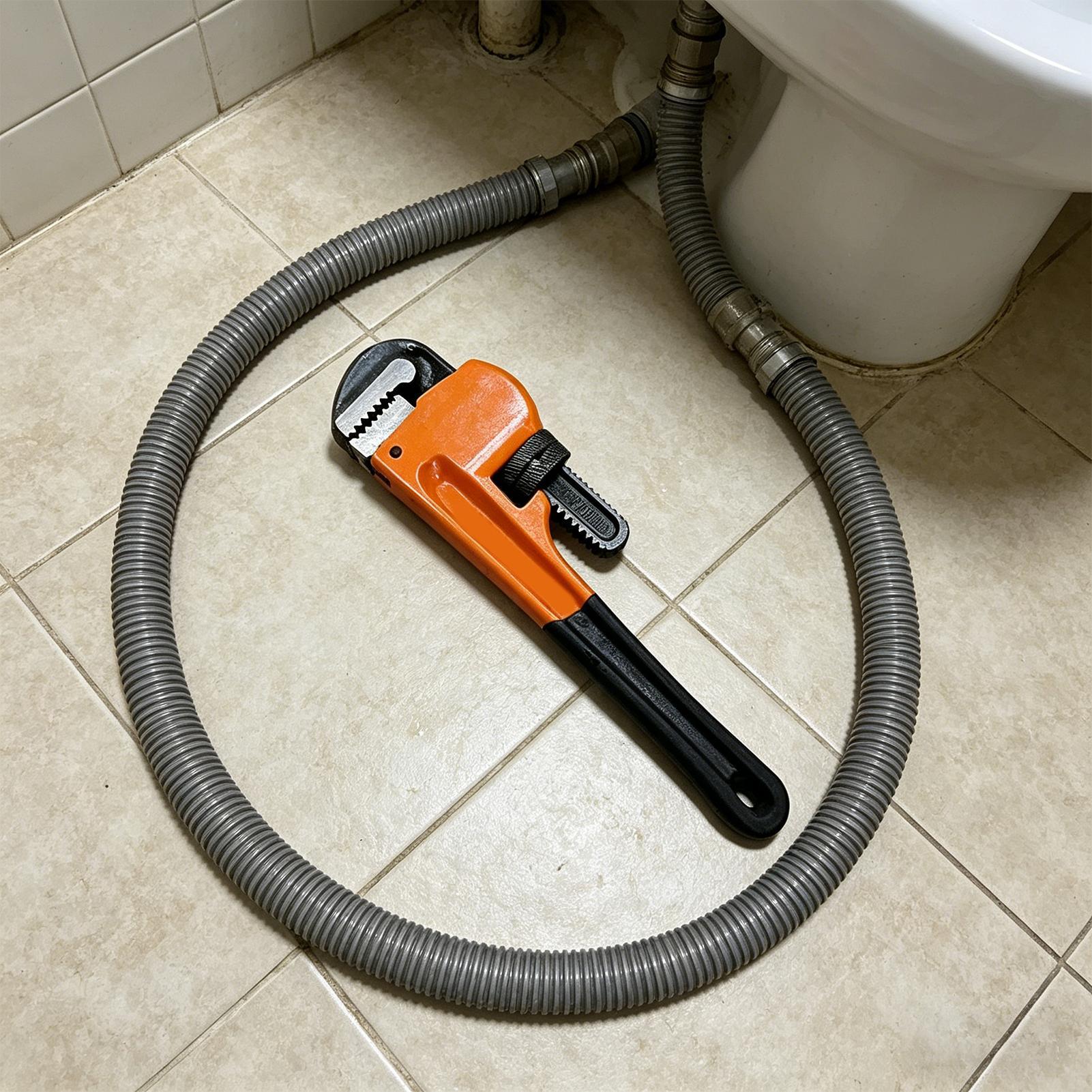 Pipe Wrenches Plumbing Heavy D - огляд і ціна Pipe Wrench Adjustable