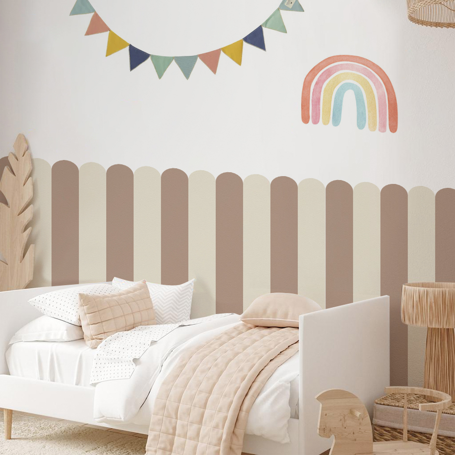 Multicolor Vertical Striped Ar - огляд і ціна Home Improvement Kids