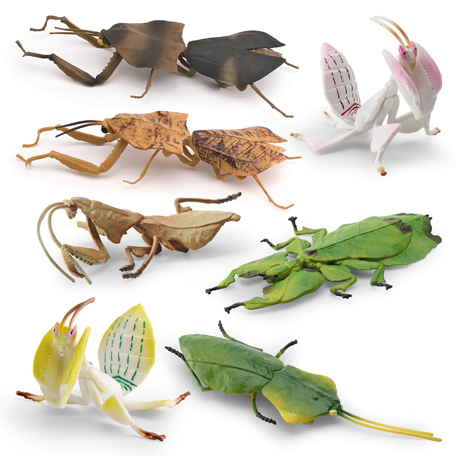 Realistic Orchid Mantis Dead L - огляд і ціна Home Improvement Kids