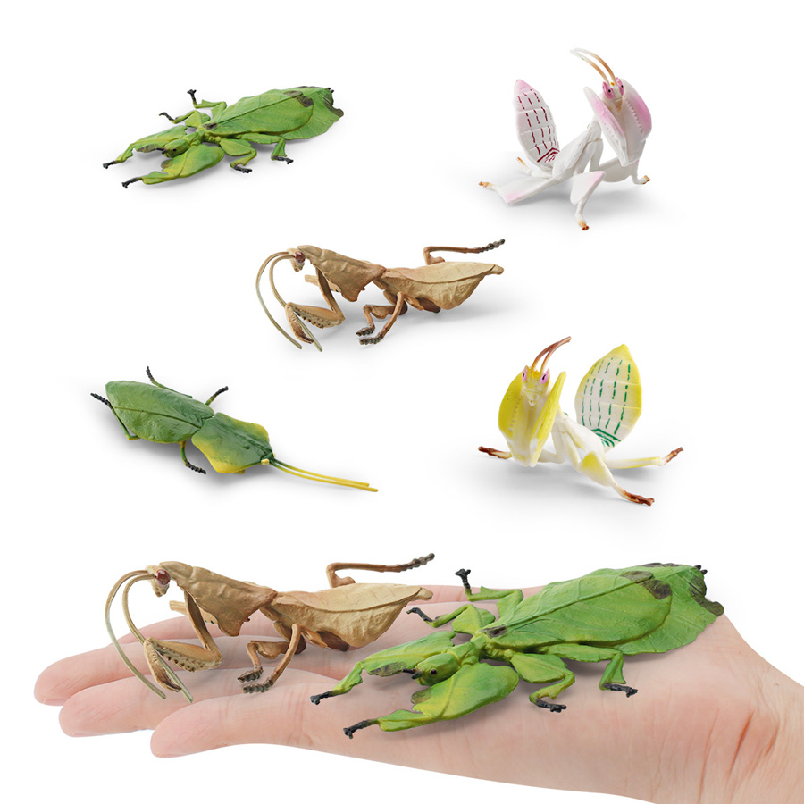 Realistic Orchid Mantis Dead L - огляд і ціна Home Improvement Kids