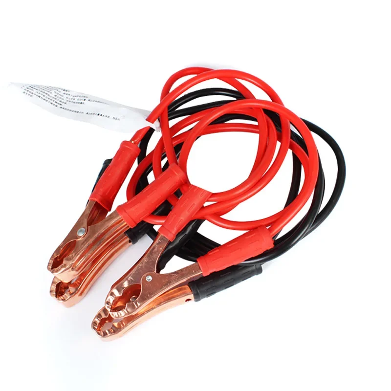 500A Auto Jump Start Cable Pur - огляд і ціна Cable Staple Clip